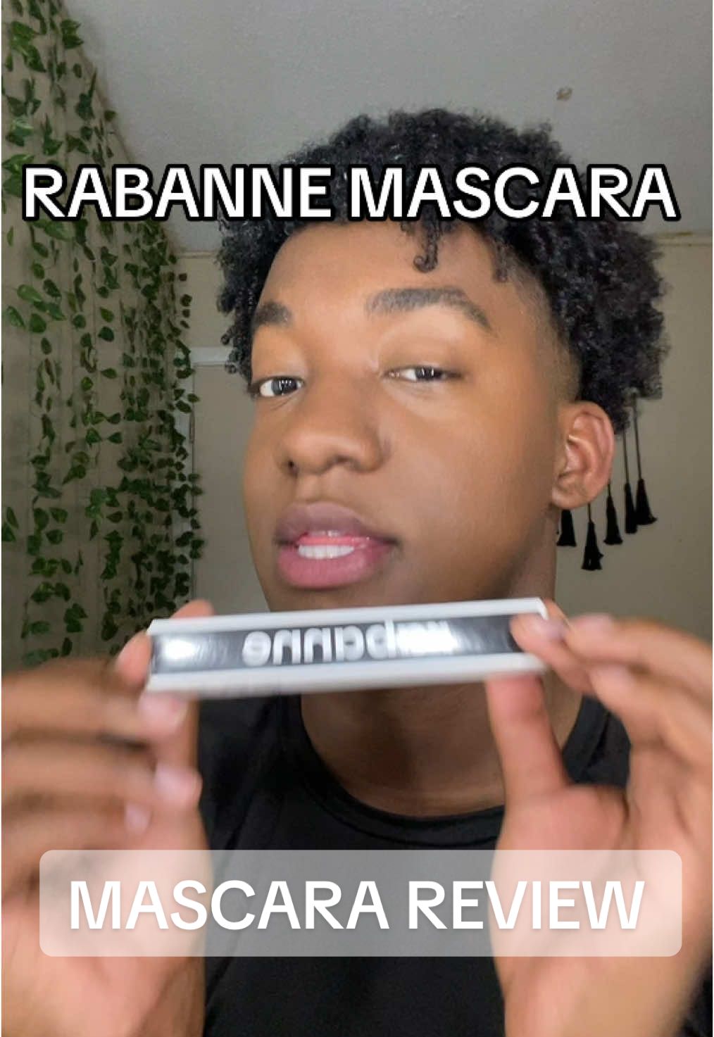 gifted by Rabanne  Would you try this mascara? 🤨 @ultabeauty #rabannemakeup #mascara #mascarareview 