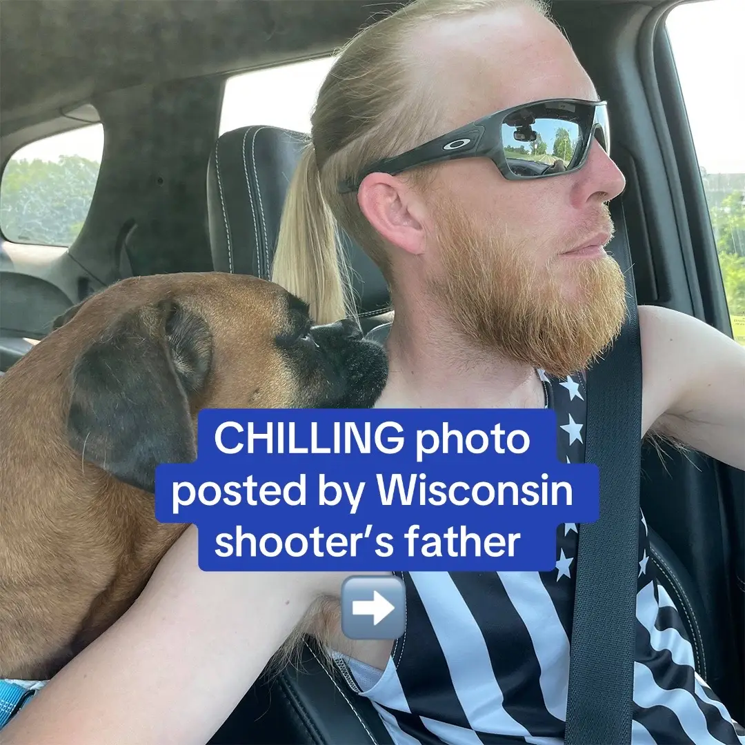 Wisconsin shooter Natalie Rupnow's father shared a chilling image of his daughter practicing at a shooting range. Jeff Rupnow posted the snap to his Facebook page in August. Natalie, 15, killed a substitute teacher and a teenage student and wounded six others with a 9mm pistol at Abundant Life Christian School in Madison on Monday morning. No motive has been given and police say they're working to verify whether a manifesto being shared online was written by Rupnow.   Jeff Rupnow has two daughters and it is unclear which of them was snapped firing the gun - but he spoke proudly of the child's prowess with a weapon. Read the full story on DailyMail.com.  #news #wisconsin #crime #breakingnews #truecrime 