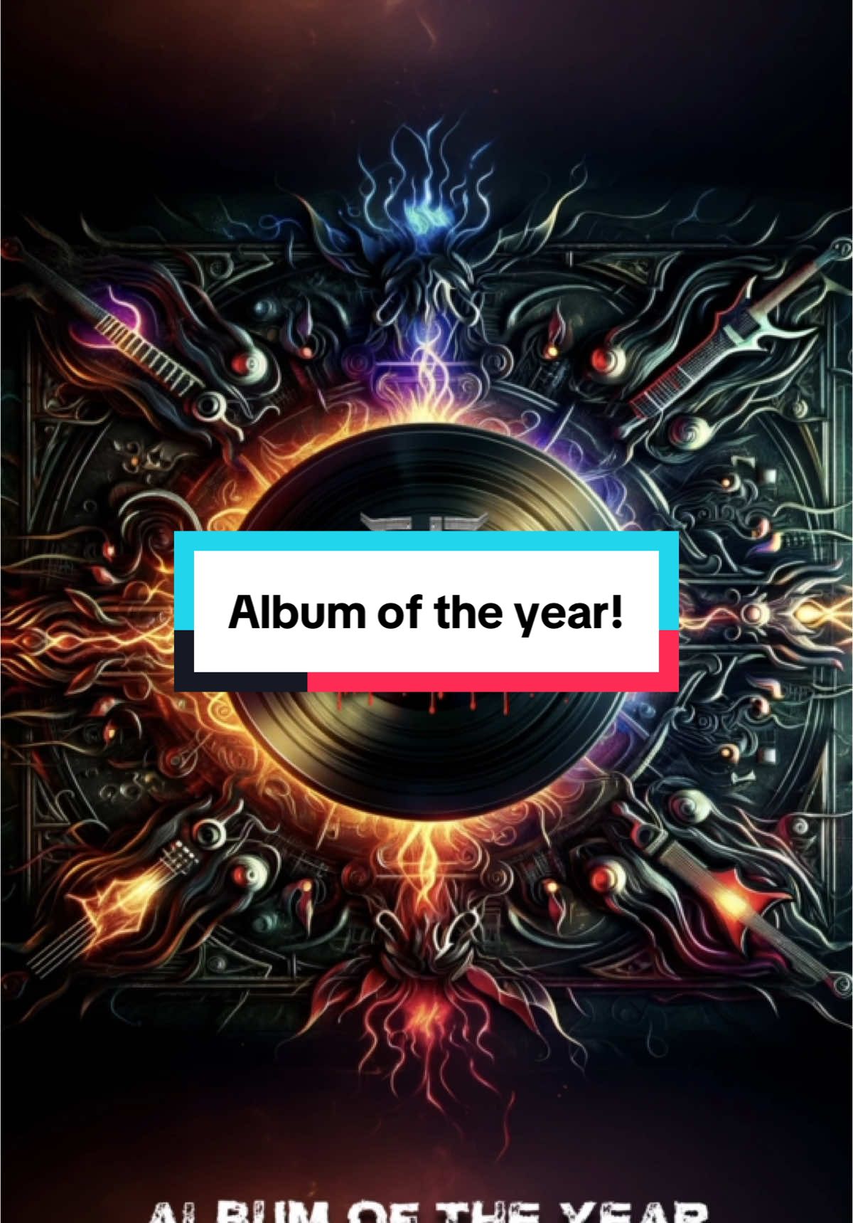 ⚡️ ALBUM OF THE YEAR ⚡️ Our team has got together to have their say on what are the best albums of 2024. What did they pick? Find out now... And let us know what your favourites of 2024 are!