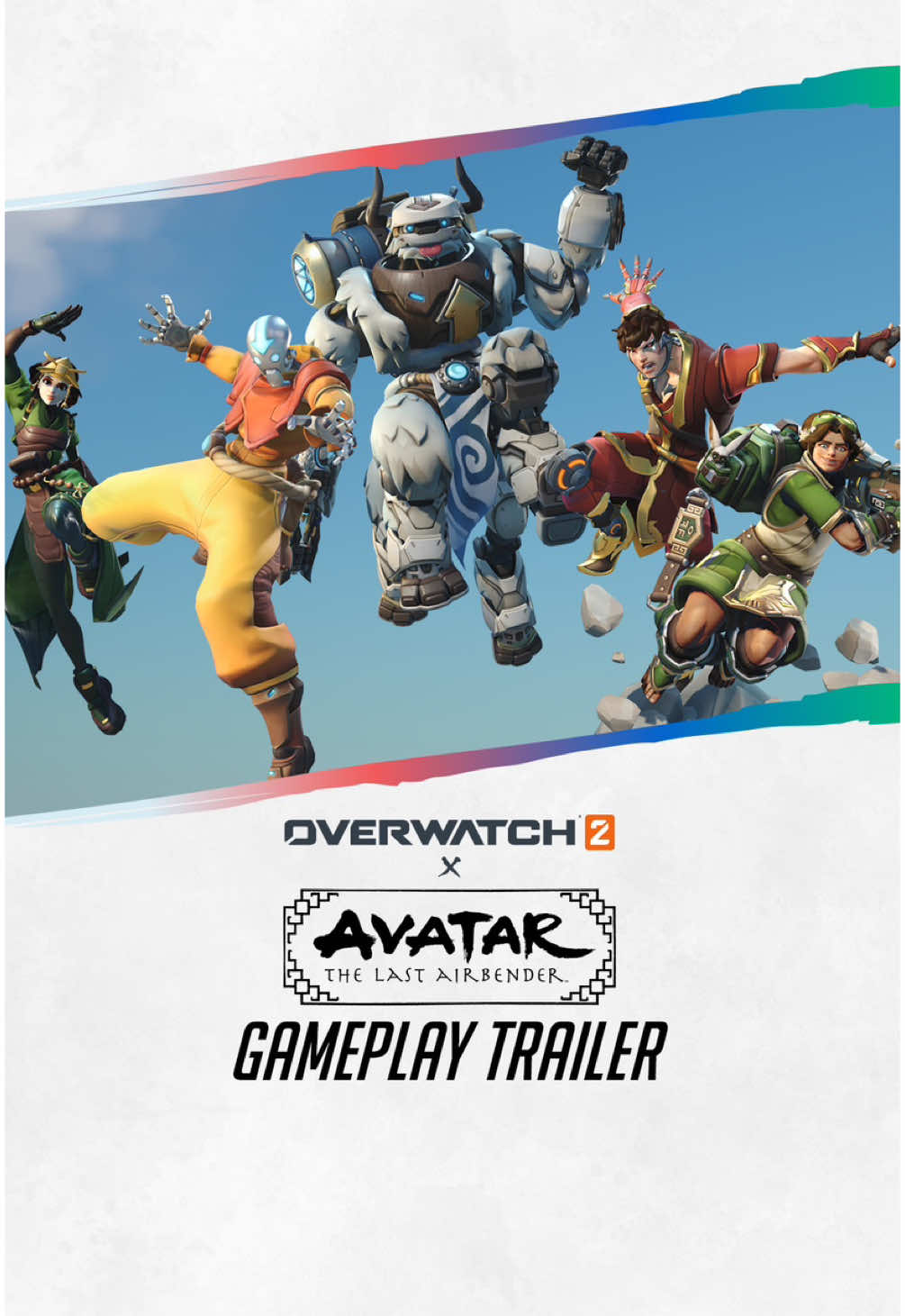 Six Heroes. Four Nations. One epic collaboration 🤩 💨 Zenyatta as Aang 🪨 Venture as Toph 🔥 Genji as Zuko 🌊 Mei as Katara ✨ And much more! Epic battles meet the spirit of unity with Overwatch 2 x Avatar: The Last Airbender–arriving in-game later today now through Dec 30 ✨ #overwatch2 #overwatch #gaming #gametok #GamingOnTikTok 