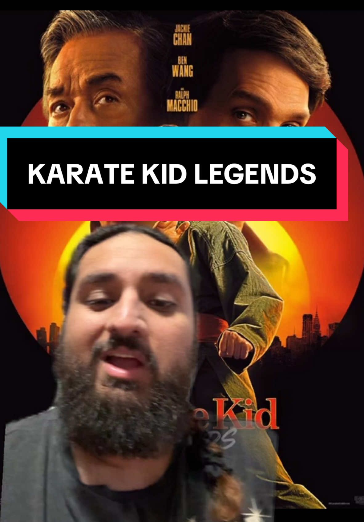 Everything we know about karate kid legends #karatekidlegends #migueldiaz #thekaratekid #jackiechan #danielarusso #ogbrownnerd #cobrakaiseason6 karate kid legends trailer 