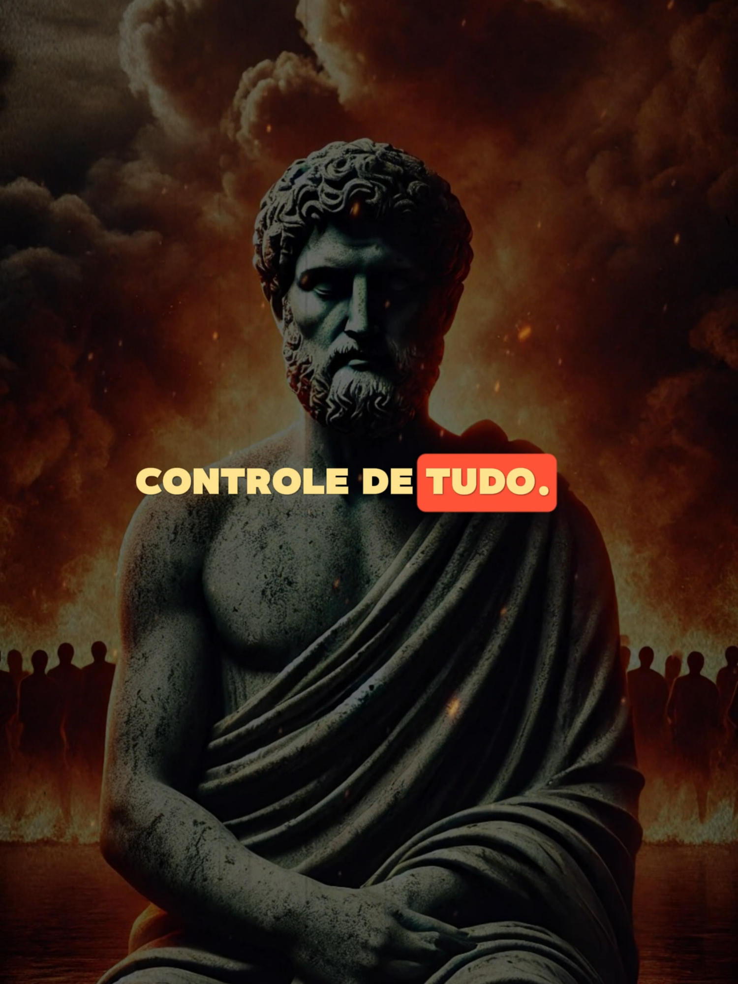 3 Características Proibidas do Estoicismo Que Te Colocam no Controle de Tudo. #estoicismo #desenvolvimentopessoal #filosofia #flypシ #