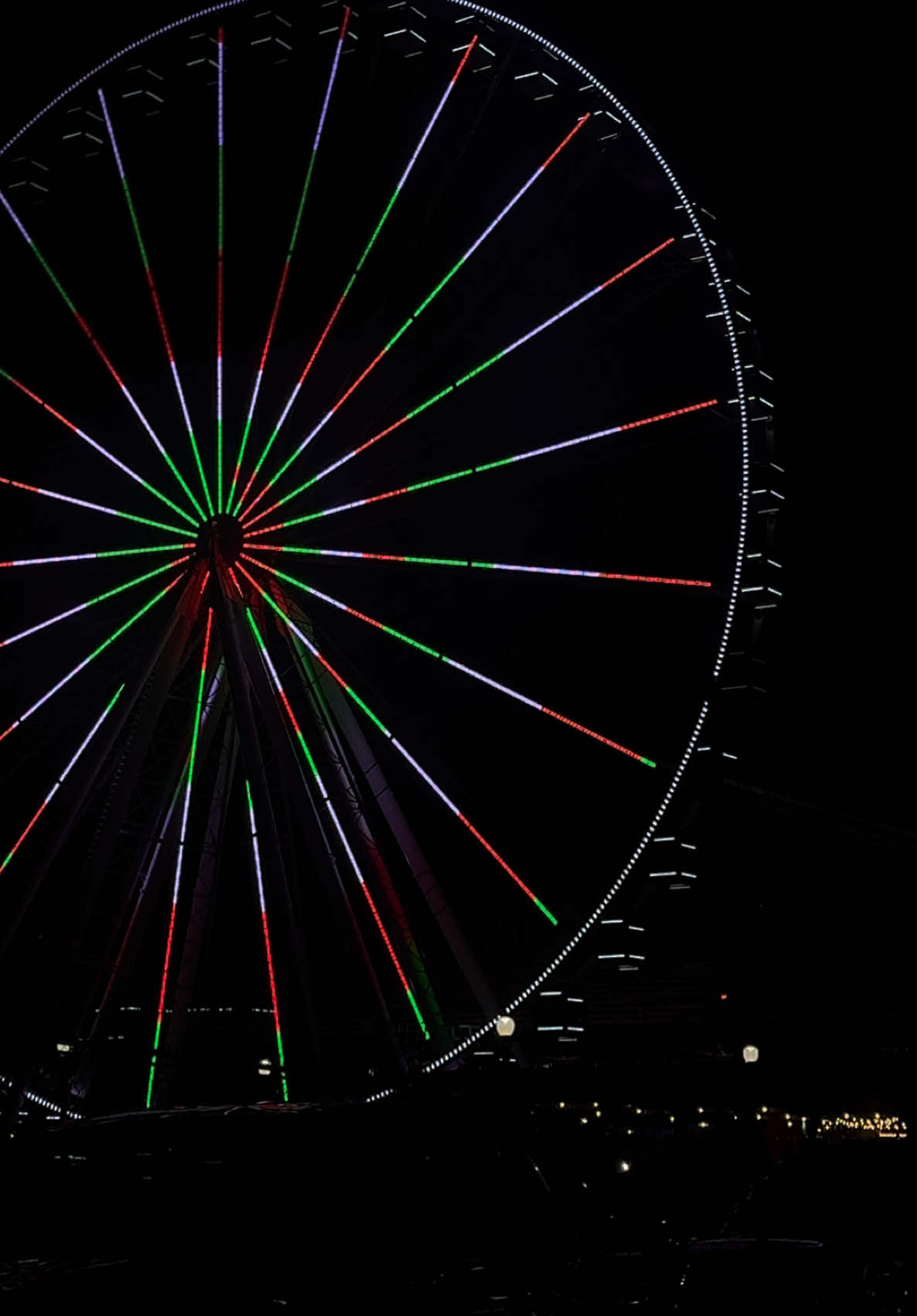 the wheel looked so pretty #fyp #foryou