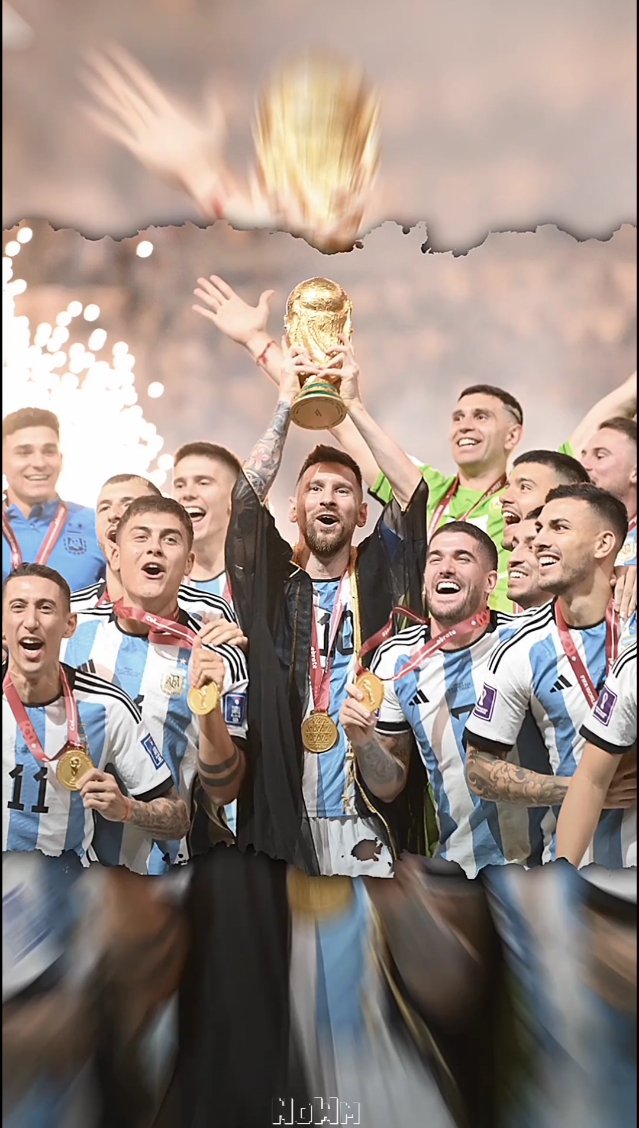 ga kerasa ya final pildun 2022 nanti malam udh 2 tahun aja 🥲  #argentina #france #worldcup2022 #worldcupfinal #football #stopjudol 