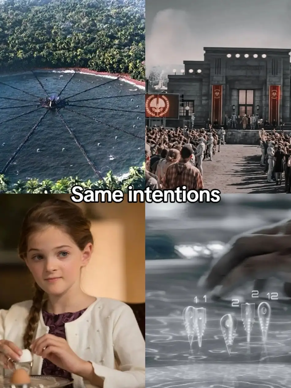 For the people who don't know or forget, in mockinjay part 2 she wanted new games with capitol children. #thehungergames #mockingjay #newgames #fypage #plswatchit #foryou #❤️🏹🍞🔥🐦‍⬛ 