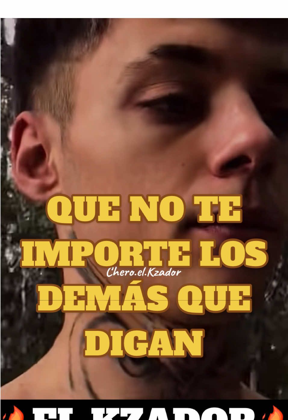 ES TU SUEÑO Y QUE NO TE IMPORTE LO DEMAS🧠🫵🏻  #elkzador #motivacion #motivacional #inspiration #motivacion #reflexion #paratii #viral #amorpersonal #corazonroto #fypシ 