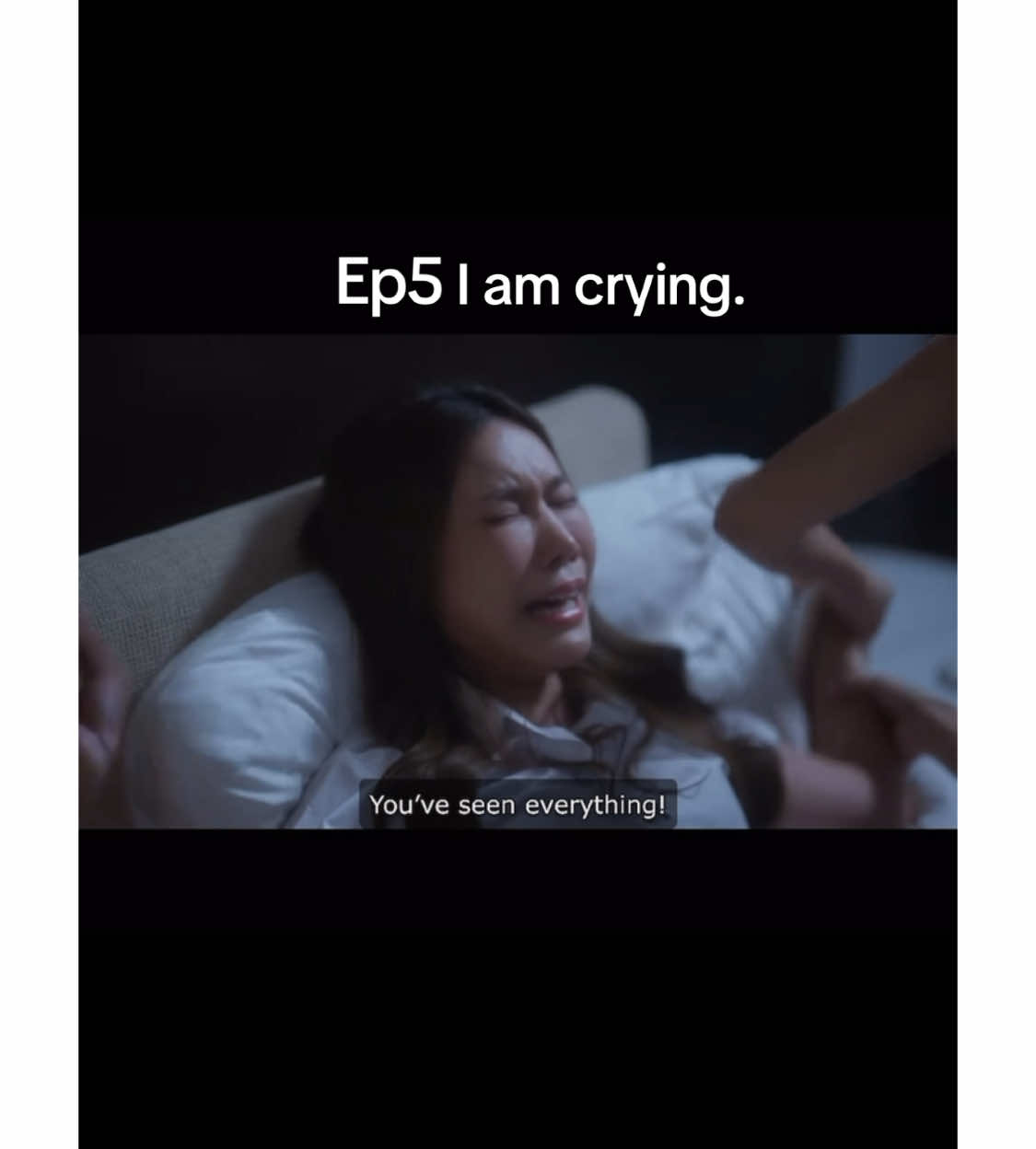 😭😭😭#recommendations #matetheseries🏳️‍🌈 #rek #ep5 #matetheseriesep5 #tik_tok #oaeyponchanok #baby #matetheseries 