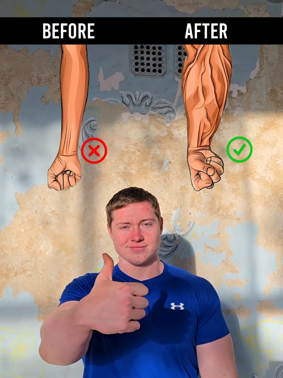 Best Workout For Big Forearms! #forearms #forearmworkout #workout #homeworkout #workoutathome #viral #armwrestling 