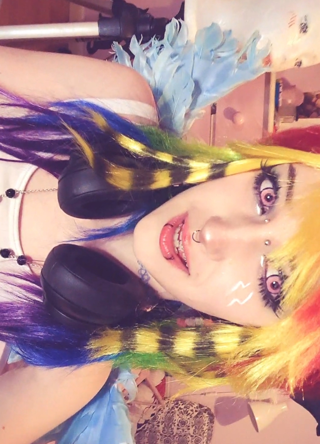 they're gonna be so perfect for Jinx 😼😼 watch out (also jk I'll get new ones when these expire sigh) #wlw #fyp #foryou #foryoupage #cosplay #cosplayer #cosplays #cosplayers #cosplayanime #anime #animecosplay #animecosplays #animecosplayer #rainbowdash #rainbowdashcosplay #rainbowdashmlp #mlp #mlpcosplay #mylittlepony #mylittleponyfriendshipismagic #mylittleponycosplay #equestriagirls #mlpequestriagirls 