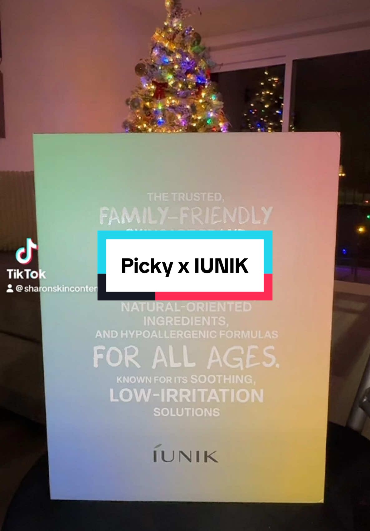 I received this product for free from Picky and IUNIK in exchange for my honest review. @go.picky @picky.us @iunik_official @iUNIK @iunik_us_official @Picky Shop: @picky #pickyreview #gopicky #pickyxiunik #iunik