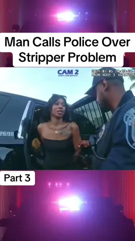 Man Calls Police Over Stripper Problem #cops #police #copsusa🚔🇺🇸 #policeofficer #foryou 