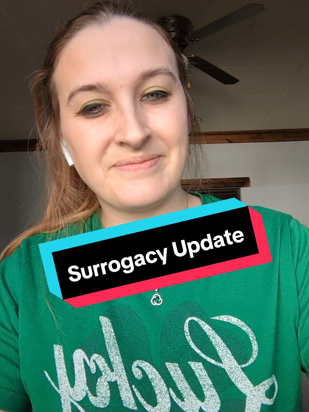 Surrogacy and Life Update This isn't the update I wanted to give for my journey but everyone's journey is different and mine is no exception. Unfortunately my journey is closing before it really even started. But we have good news with the house so I'm fortunate to be out of the camper and into this beautiful house.  the camper wasnt bad but it wasn't meant for the winter. Cant wait to show yall the new house! ❤️  #surrogacyjourney #surrogacy #surrogatemom #intendedparents #familygoals #loveandfamily #surrogacycommunity #lifeupdate #dailylife #parenthood #newhouse 