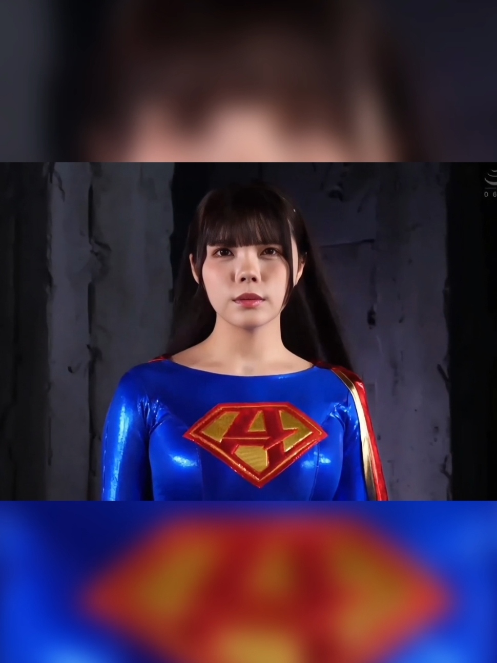 Supergirl  #foryoupage #fyp 