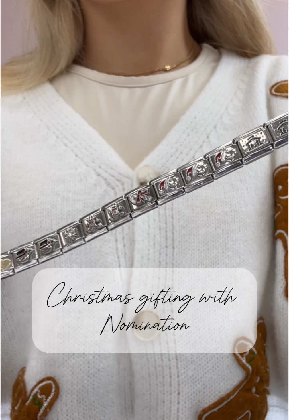 Make it extra special with magical pieces from Nomination ✨🎄#christmasgift #nomination #nominationbracelet #italiancharmbracelet #bondsjewellers