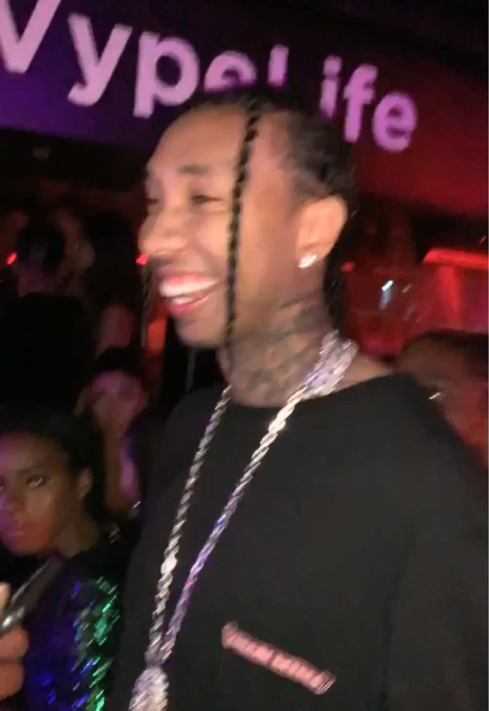 @Tyga  