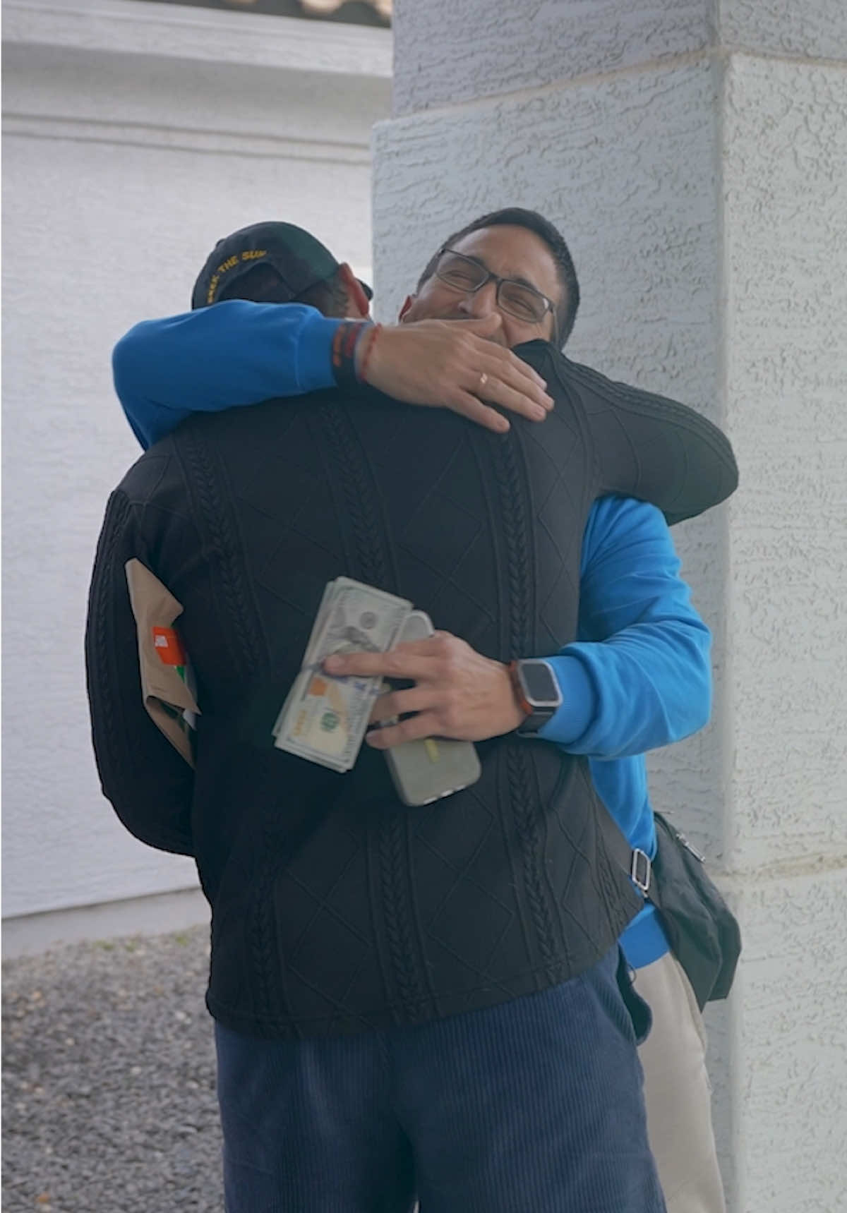 you can tell how much this means to him and his family 🥹 #foryou #fyp 