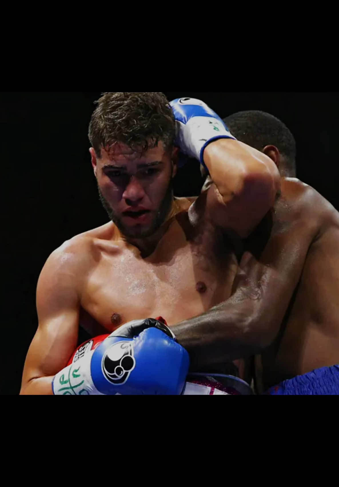 His whole life changed💔🙏 #prichardcolon #emotional #boxing🥊 #boxeo #sport #sadstory😔 #comeback 