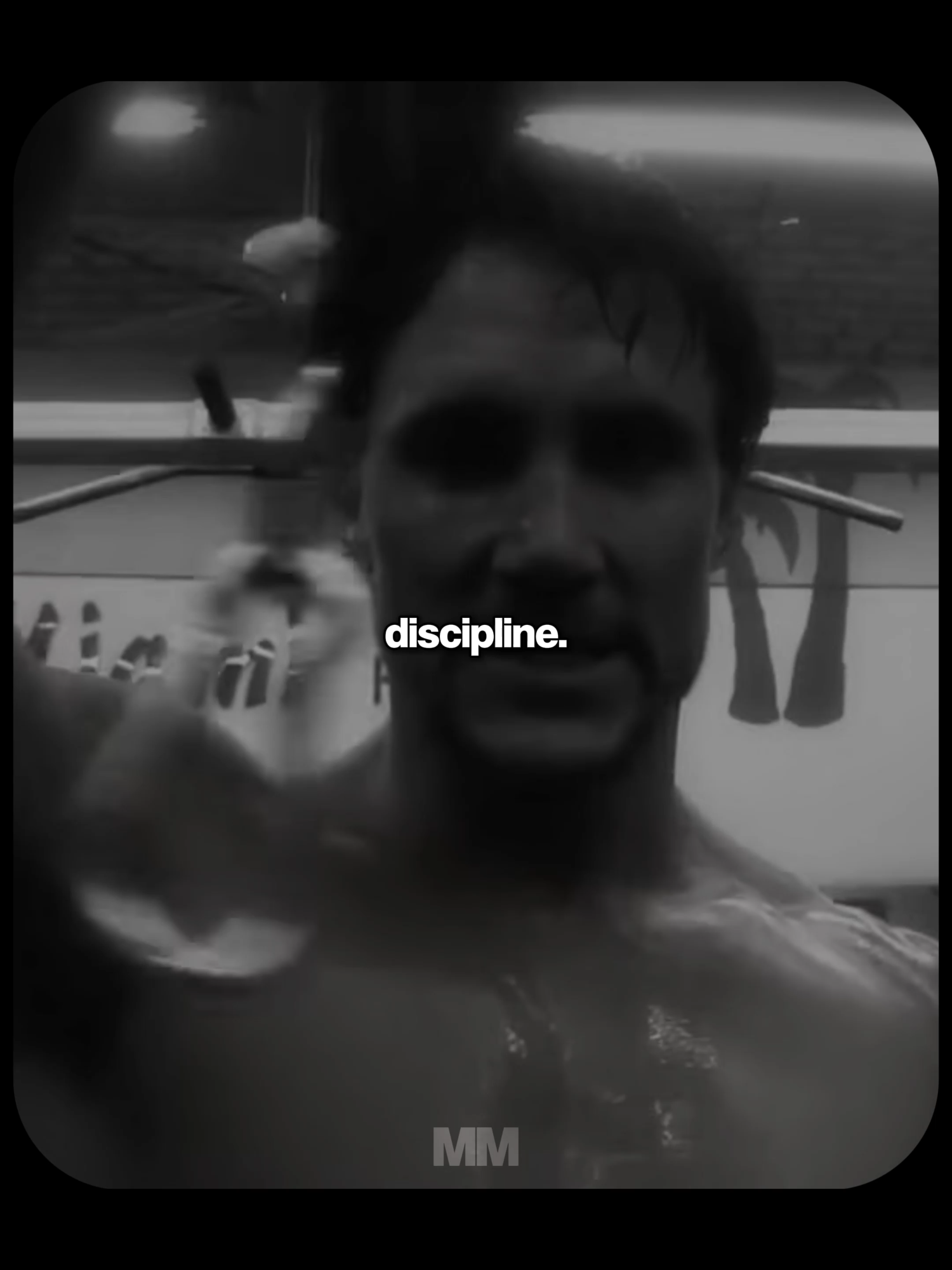 discipline #mortivation #discipline #davidgoggins #hopecore #gregplitt