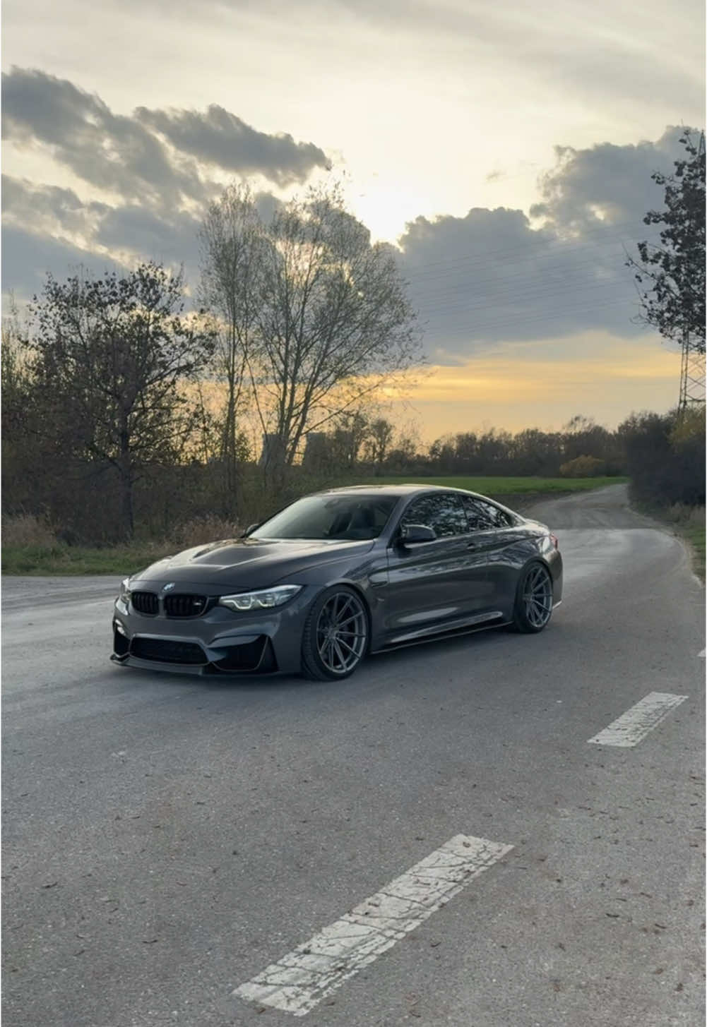 she never come back #bmw #m4 #f82 #fyp #carsoftiktok #bmwm 