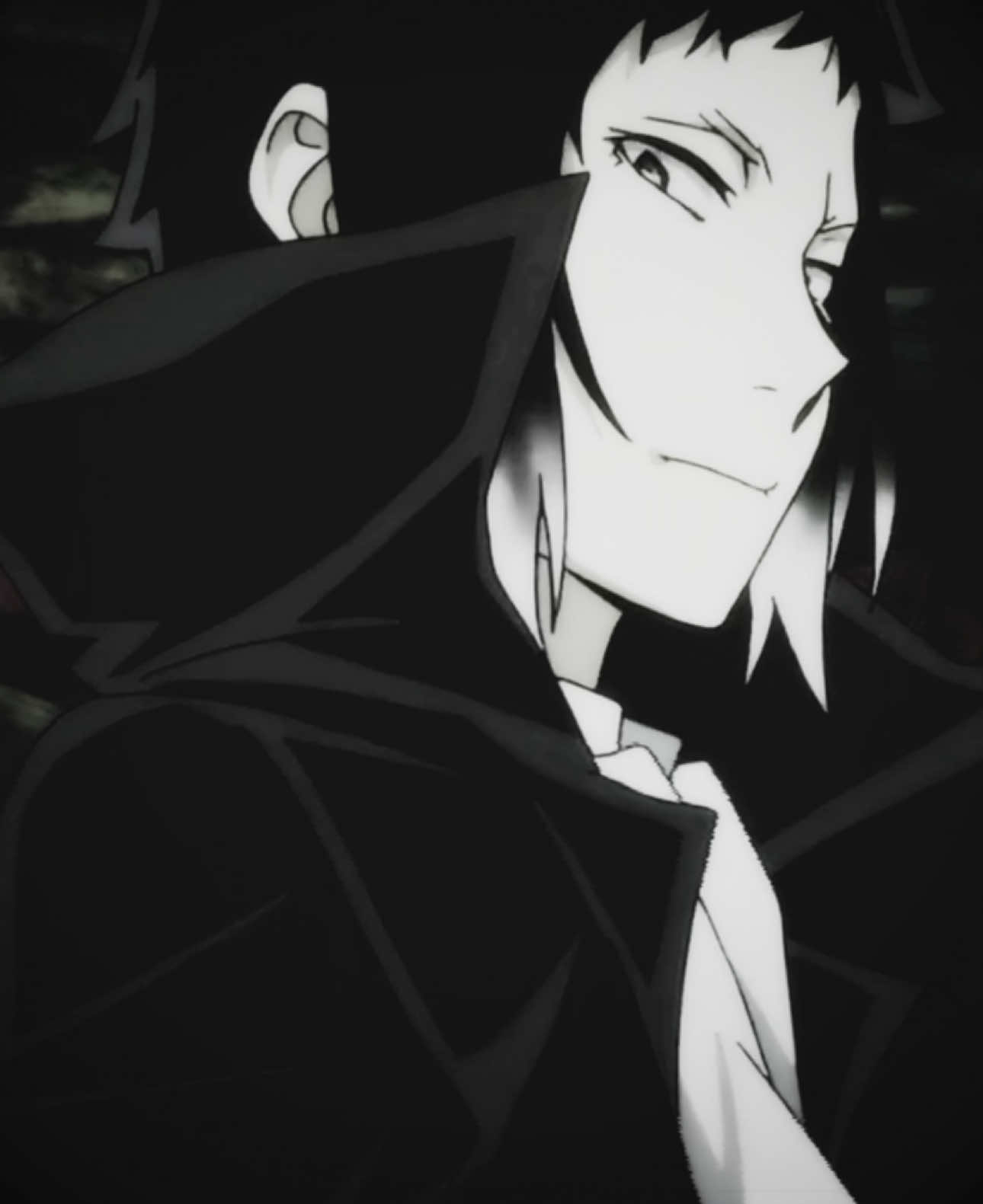 if this man isn't in my bed in the next 10 seconds im gonna loose my mind 😐 ib ikootaku #akutagawa #akutagawaedit #bungostraydogs #bsd 