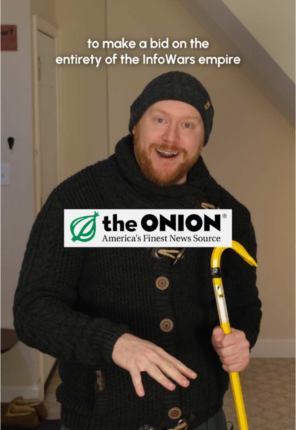 Dec 16 2024 | This judge hates onions #news #theonion #stuffkeepshappening #endeavorance