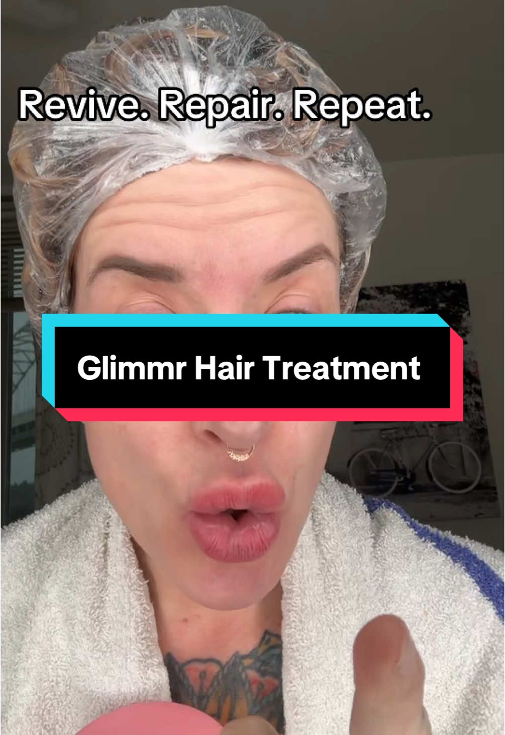 10-Minute Vitamin-Infusion Hair Mask for Hydrating and Moisturizing Hair #creatorsearchinsights#hairmask#hairtreatments#hair#hairhealth#hairgrowthtips#glimmer#deepconditioning#salonquality#shinny#healthyhair 