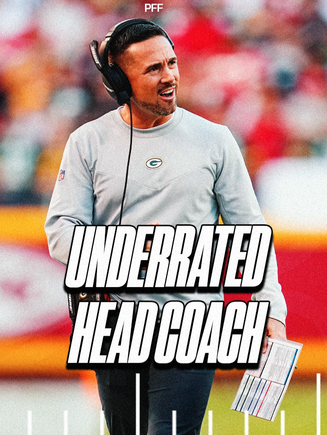 GIVE MATT LAFLEUR SOME RESPECT 😤 #fyp #nflfootball #nfl #NFLPlayoffs #nfltiktok #greenbay #greenbaypackers #packers #mattlafleur