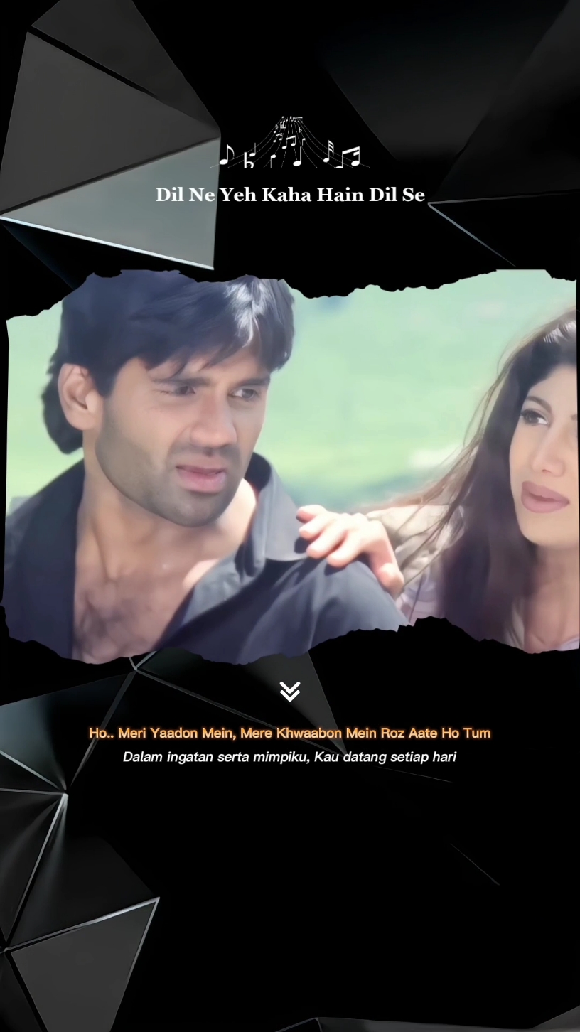 Dil Ne Yeh Kaha Hain Dil Se#dhadkan #viral #romantis #fyppppppppppppppppppppppp #bollywoodsong #pecintabollywood #bollywood #sunilshetty #shilpasetty #akshaykumar #mahimachaudhary 