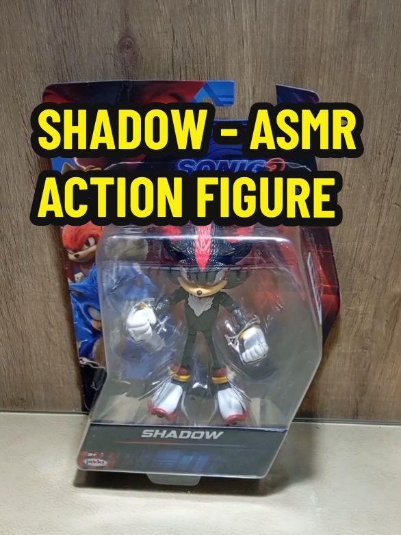 ASMR DO SHADOW🔥👀 Action Figure, Sonic 3 THE. MOVIE! Jakks Pacific. #sonic #sonicthehedgehog #sonic3 #shadow #shadowthehedgehog  #knuckles #sonicofilme #sonic3ofilme #actionfigures #dcdirect #dccollectibles #mcfarlane #mcfarlanetoys #marvellegends #boneco #bonecollector #collection #tailes #robotnik #eggman #jimcarrey #eoshadowcaraeoshadow #sonicthehedgehog #shadowthehedgehog #sonic3themovie #sonicthemovie #asmr #livedeasmr #asmrsounds #asmrtesoura #asmrshadow 