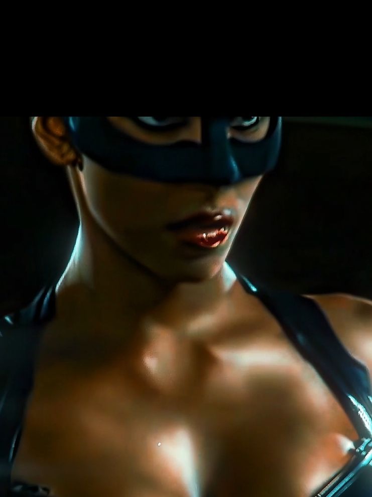 LA MEILLEURE CATWOMAN dans le pire film de super-héros ? désolé pour la VF 😅 | | CONTENU ORIGINAL #catwoman #catwomanedit #halleberry #halleberryedit #edit #vf 