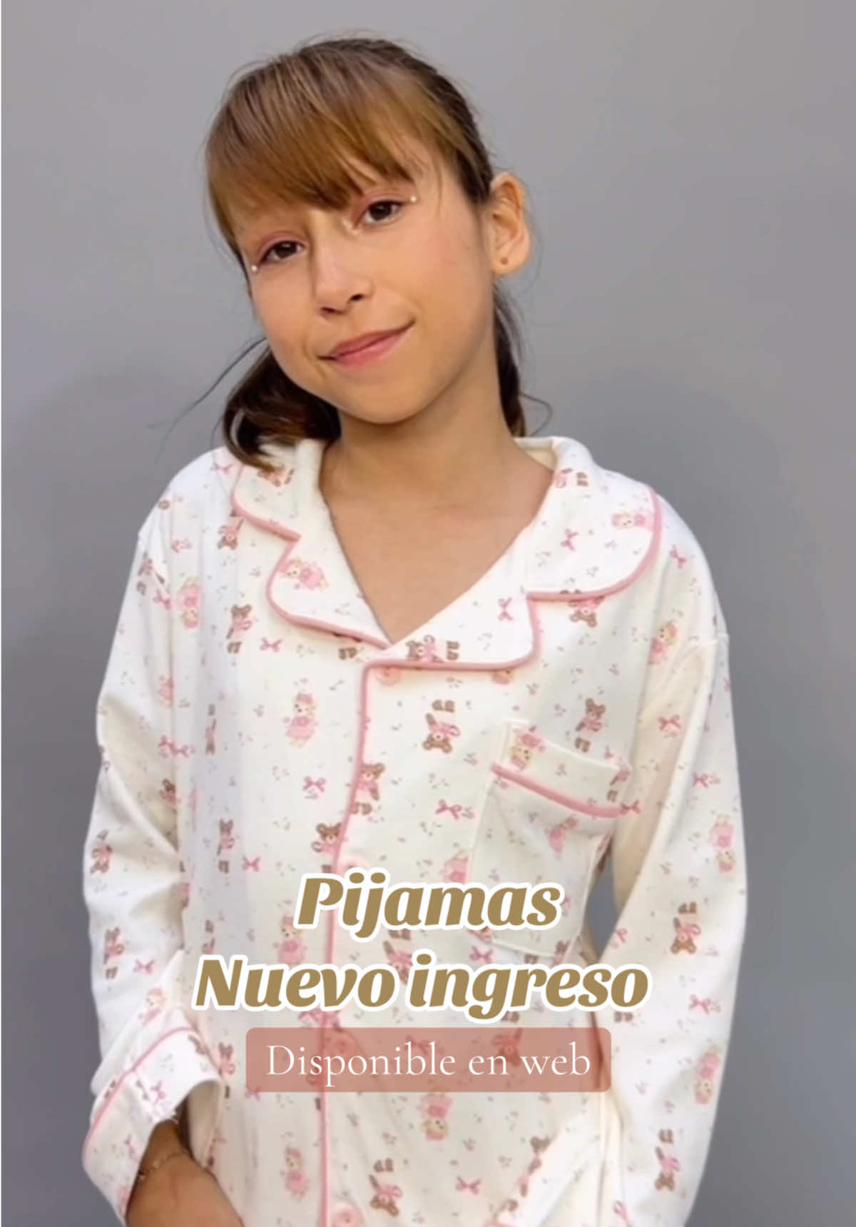 Nuestro nuevo ingreso de pijamas! #MalokoKids #ModaInfantil #PequeñasFashionistas #lomejorparaella #RopaConEstilo #NuevosIngresos #moda #pijamas #pijama #pijamaparaniñas #pijamaniñas #CapCut 