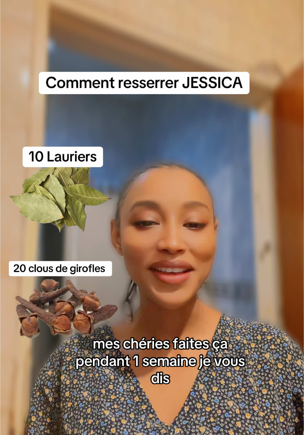 #creatorsearchinsights L’astuce comment resserrer Jessica en une semaine seulement #fypシ゚viral #pourtoi #fyppppppppppppppppppppppp #abonnement #guineenne224🇬🇳 #tiktokafrica #VoiceEffects 