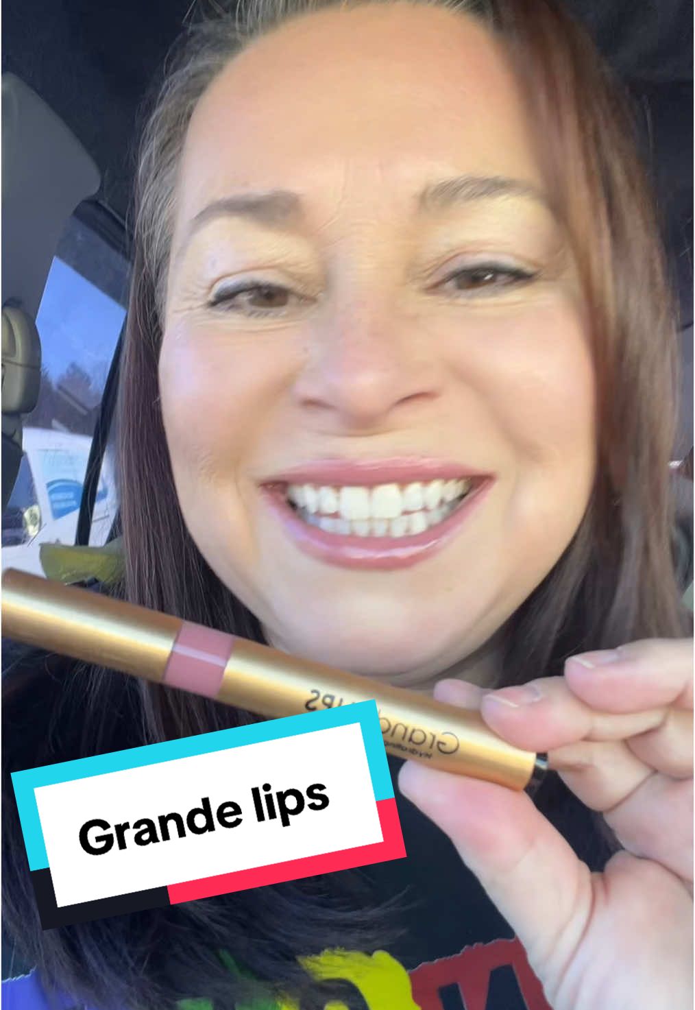 @Grande Cosmetics #lips #grande #plumper #lipplumper #gloss #SelfCare 