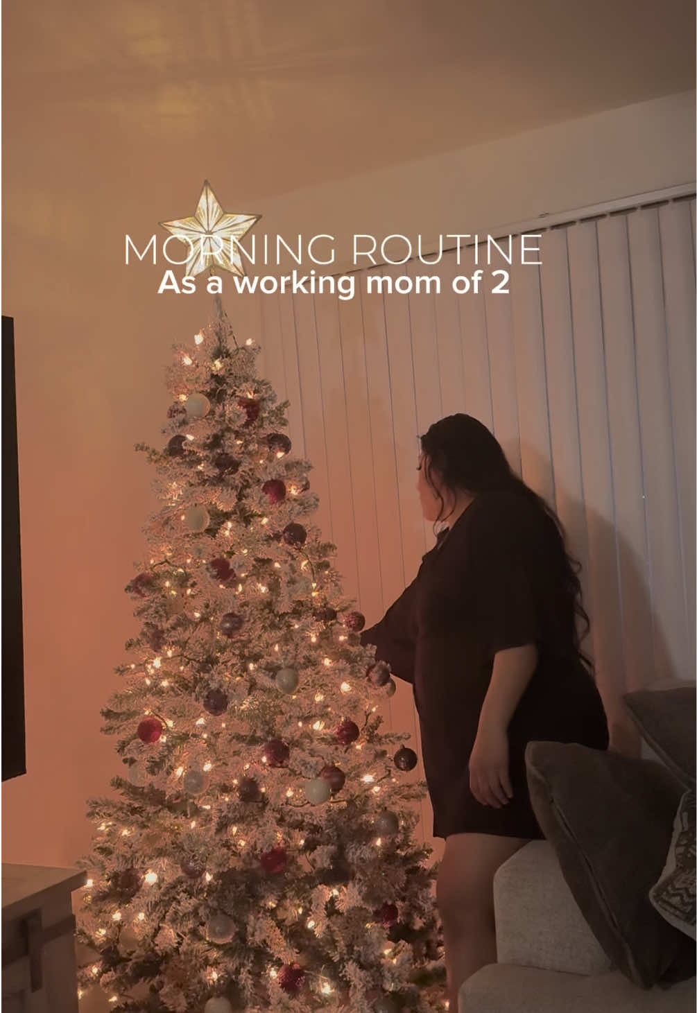 Happy Tuesday besties🤎 I cant be the only whos not done with Christmas Shopping😭 I already know its going to be packed everywhere lol  @CeraVe @Good Molecules @COSRX Official @Dollar Tree @Dr. Brown's @MAM Baby @Walmart @SHEIN  #morningroutine #morningasamom #mommorningroutine #momtok #MomsofTikTok #workingmom #workingmoms #realisticmorningroutine #realisticmomlife #momof2  #CapCut  Morning as a mom  Morning routine  Working moms 