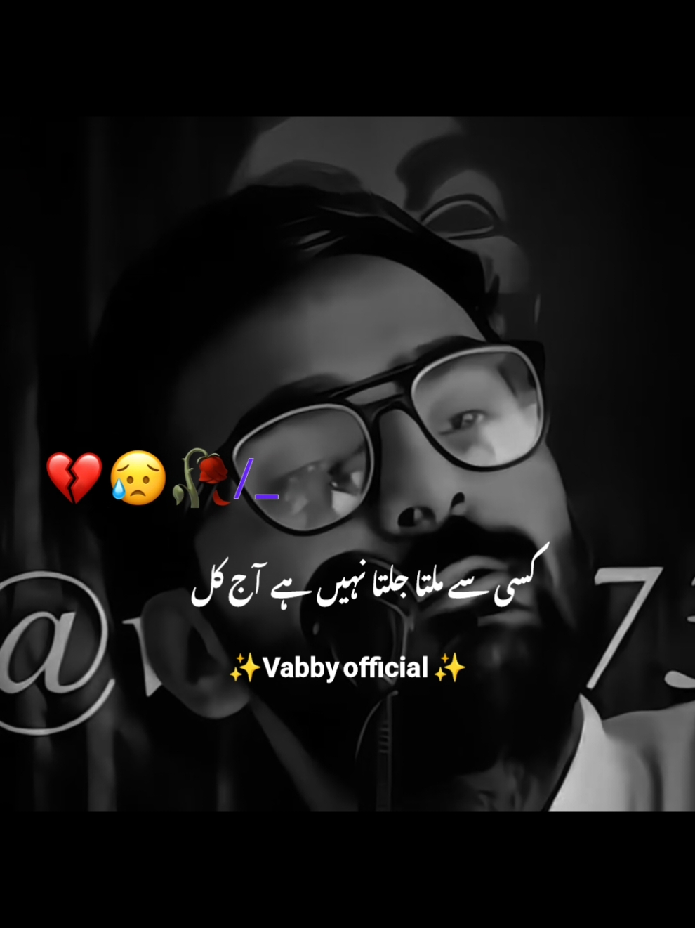 #Kisi Se milta julta nahin hai aajkal khud Ko acche se janu Hai##poetry #foryou #foryoupage #viralvideo #standwithkashmir #burhantv #illu #viral #fyp #fypシ゚viral #vabbyofaicail 