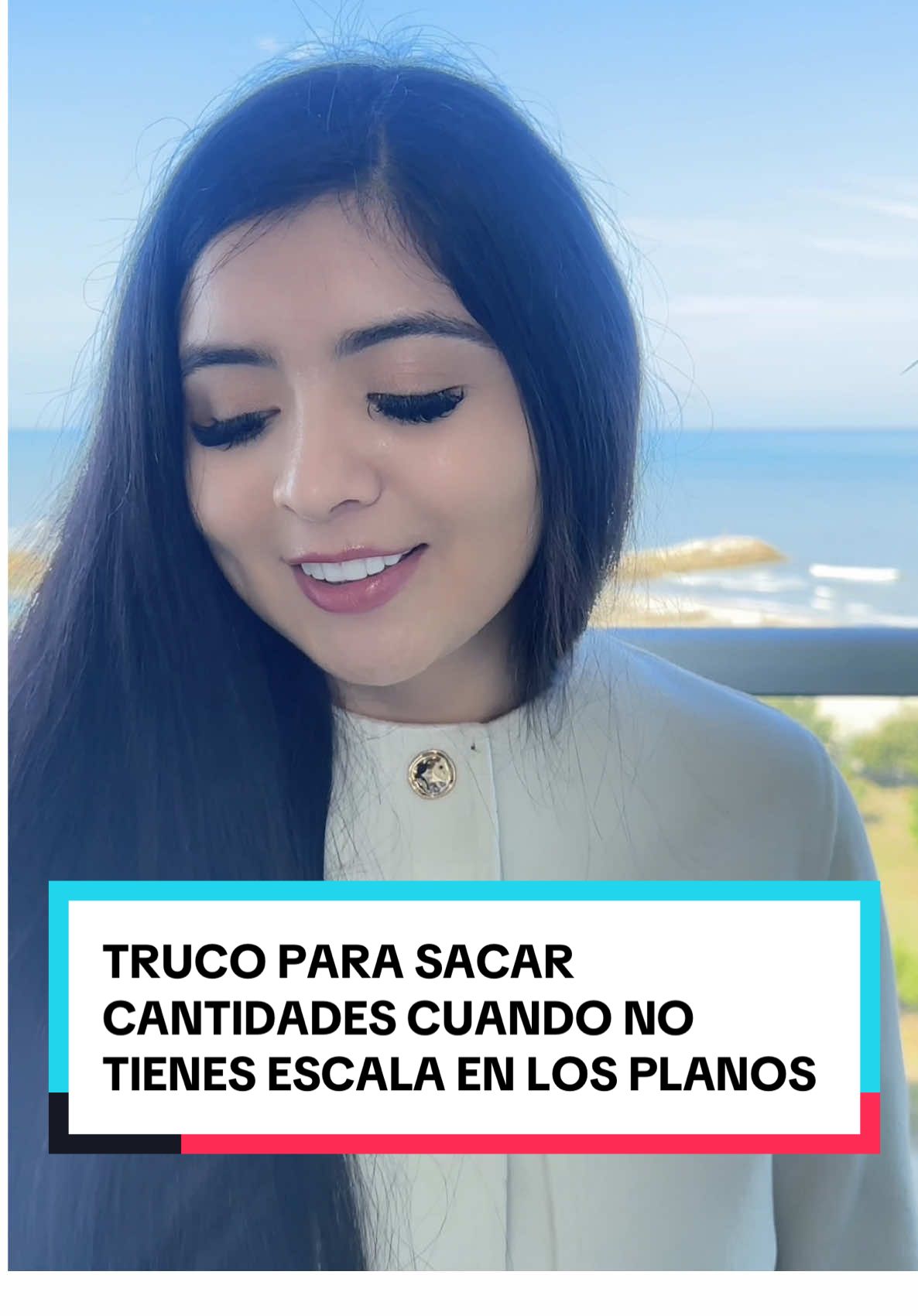 Truco de Bluebeam para sacar cantidades de medidas de los planos cuando no tienes una escala ☹️ #AprendeEnTikTok #tipsdeconstruccion #bluebeam #constructiontips #constructioncompany #contratistas #constructionowner #constructionworker #constructiontiktok #construction #usa #newyork