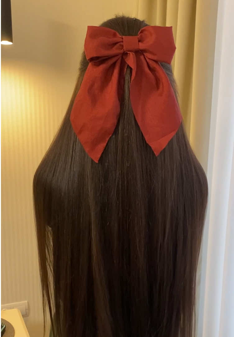 🎀🎀🎀  #longhair #hairtok #longhairgoals #longhairstyles #longhairgoals #beauty #hairgloss 