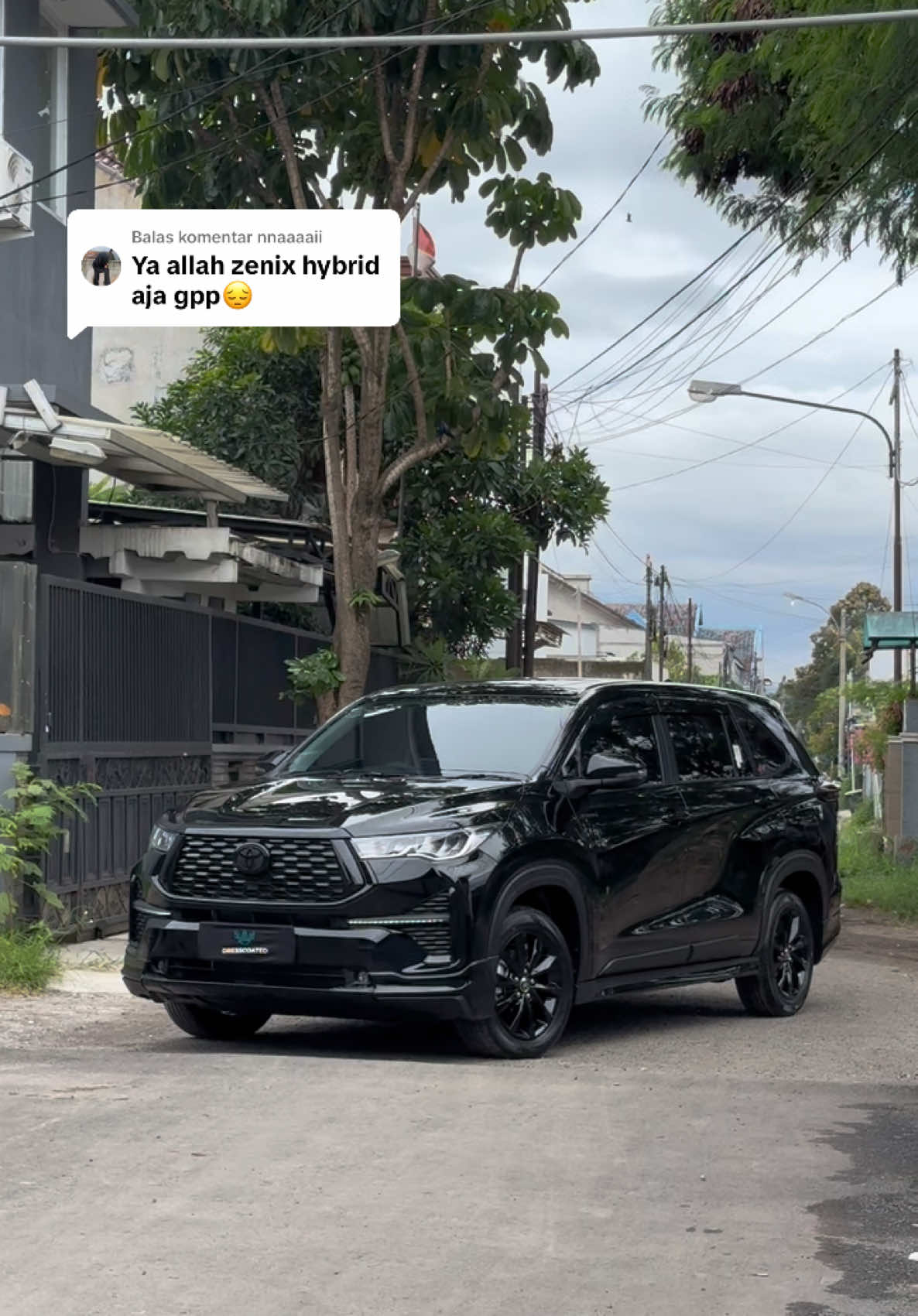 Membalas @nnaaaaii  • • #toyotazenix #zenix #zenixhybrid #toyotaindonesia #fy 