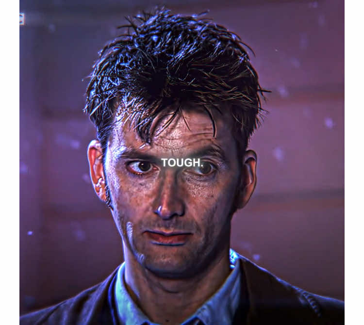 10th Doctor is too goated 😭🙏 #doctorwho #doctorwhotiktok #doctorwhoedits #davidtennant #davidtennantedit #fyp #videoviral #trendingvideo 