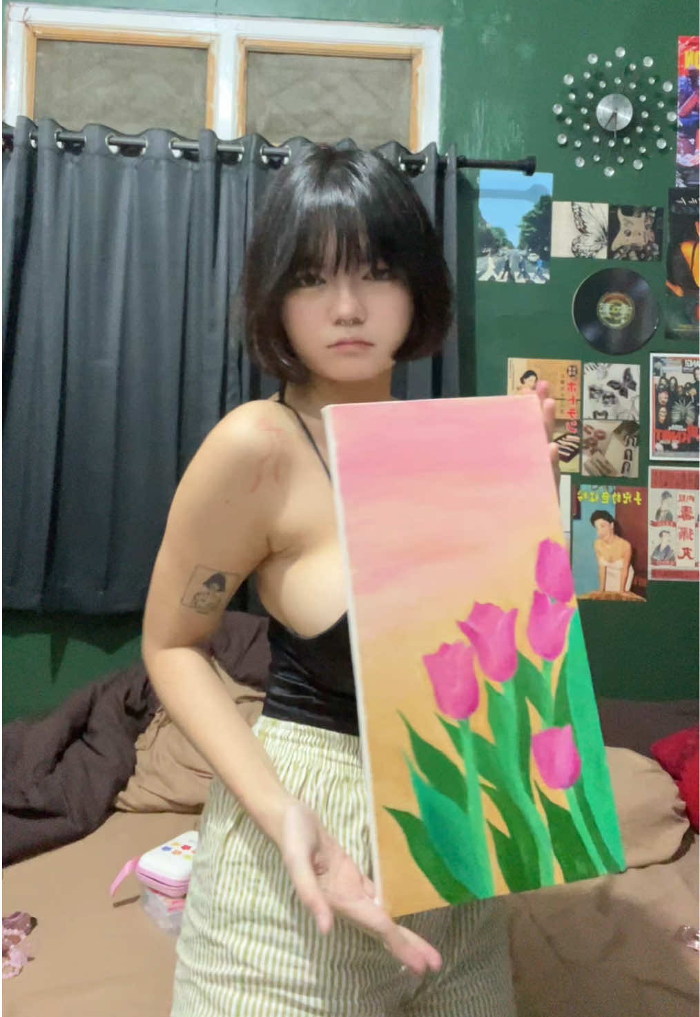 abis melukis