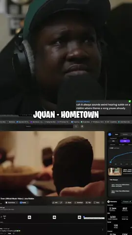 Jquan got one of the best verisons on this riddim!!! | Jquan - Hometown @jquanofficial #jquan #dancehall #dancehallmusic #walkz #prodbywalkz #jamaicantiktok #fyp #foryou #reaction #reactionvideo #reactions
