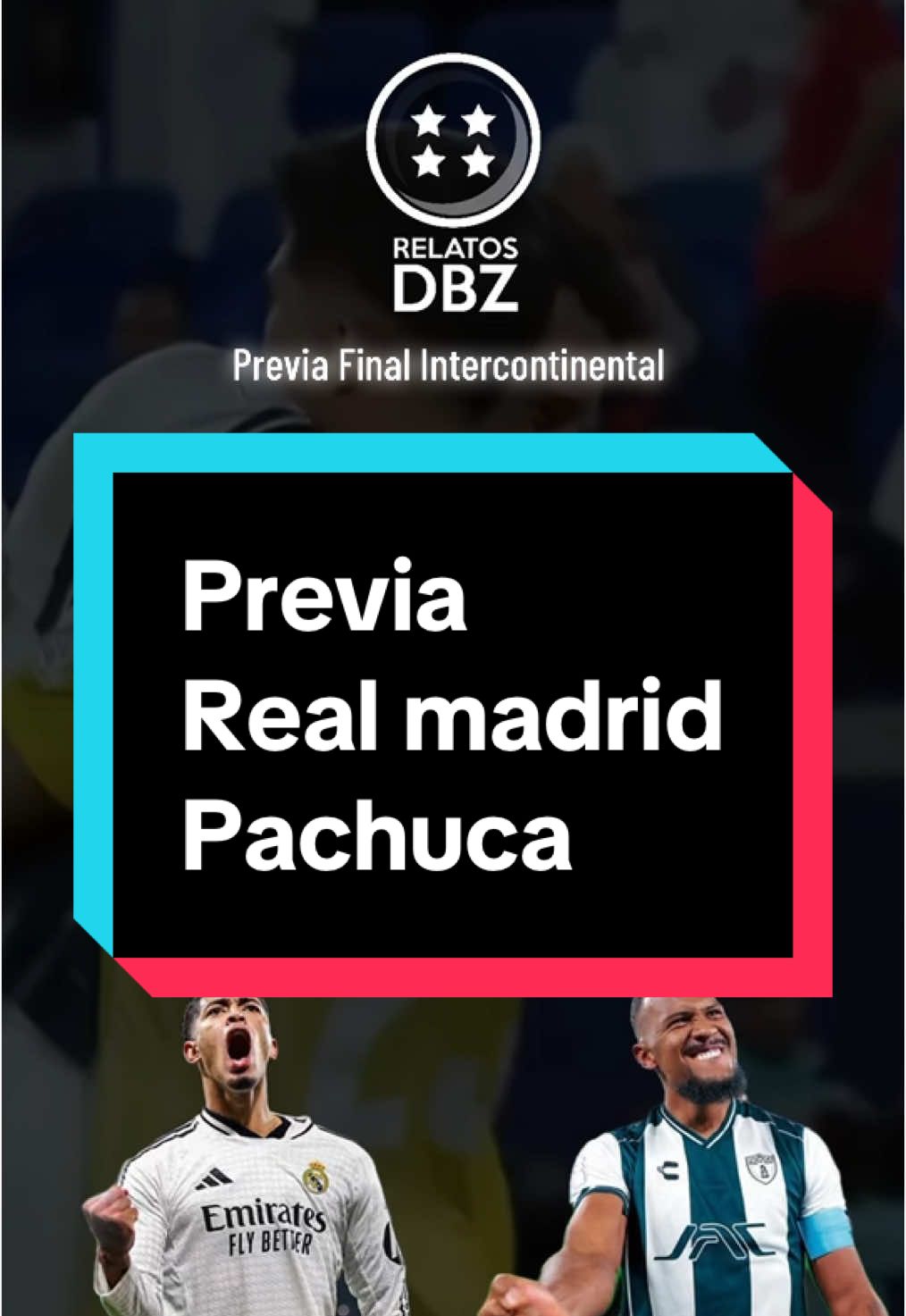 #realmadrid #pachuca #finalintercontinental2024 #intercontinental #fifa #futbol #relatosdbz #dragonball #fy #parati @Real Madrid C.F. @Club Futbol Pachuca 