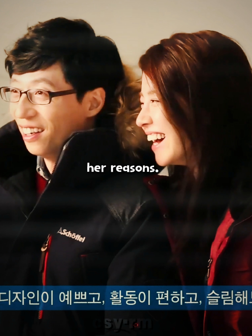 SHE HAS HER REASONS, MY CANDY ALLIANCE 🍬 #yoojaesuk #songjihyo #jihyo #runningman #fyp #foryoupage #candycouple #realityshow #koreanshow #sibling 