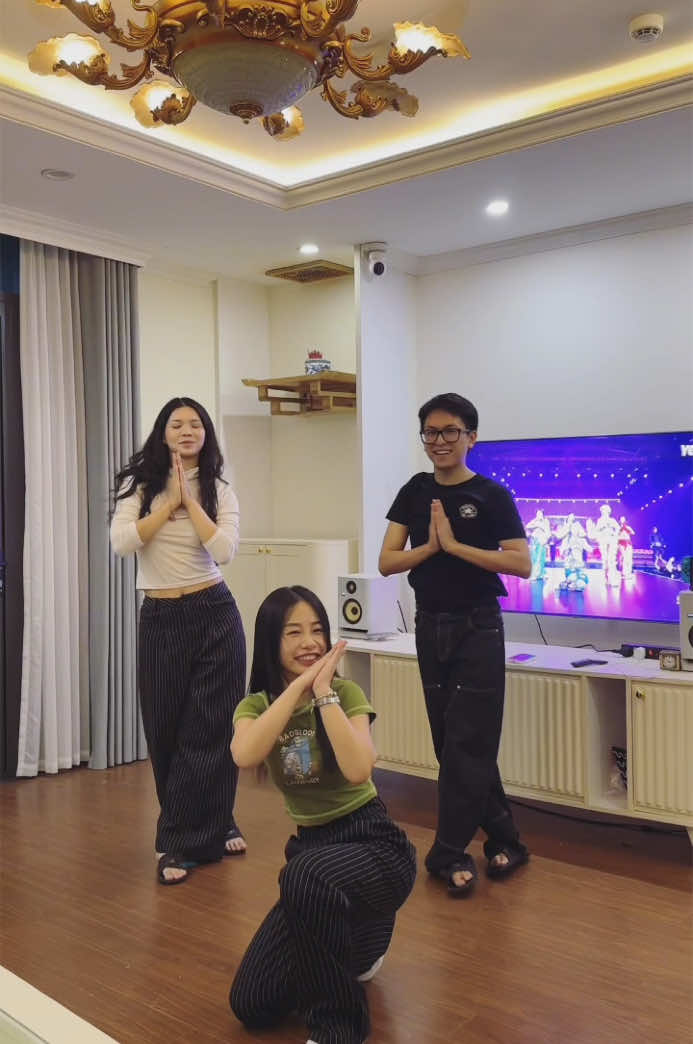 chị iu ra thử thách , e Mon nhận lèn hehe @Maitinhvi.1000cc 😎 #Cauduyen #chidepdapgioresong #dancechallenge <3 #maitinhvi 