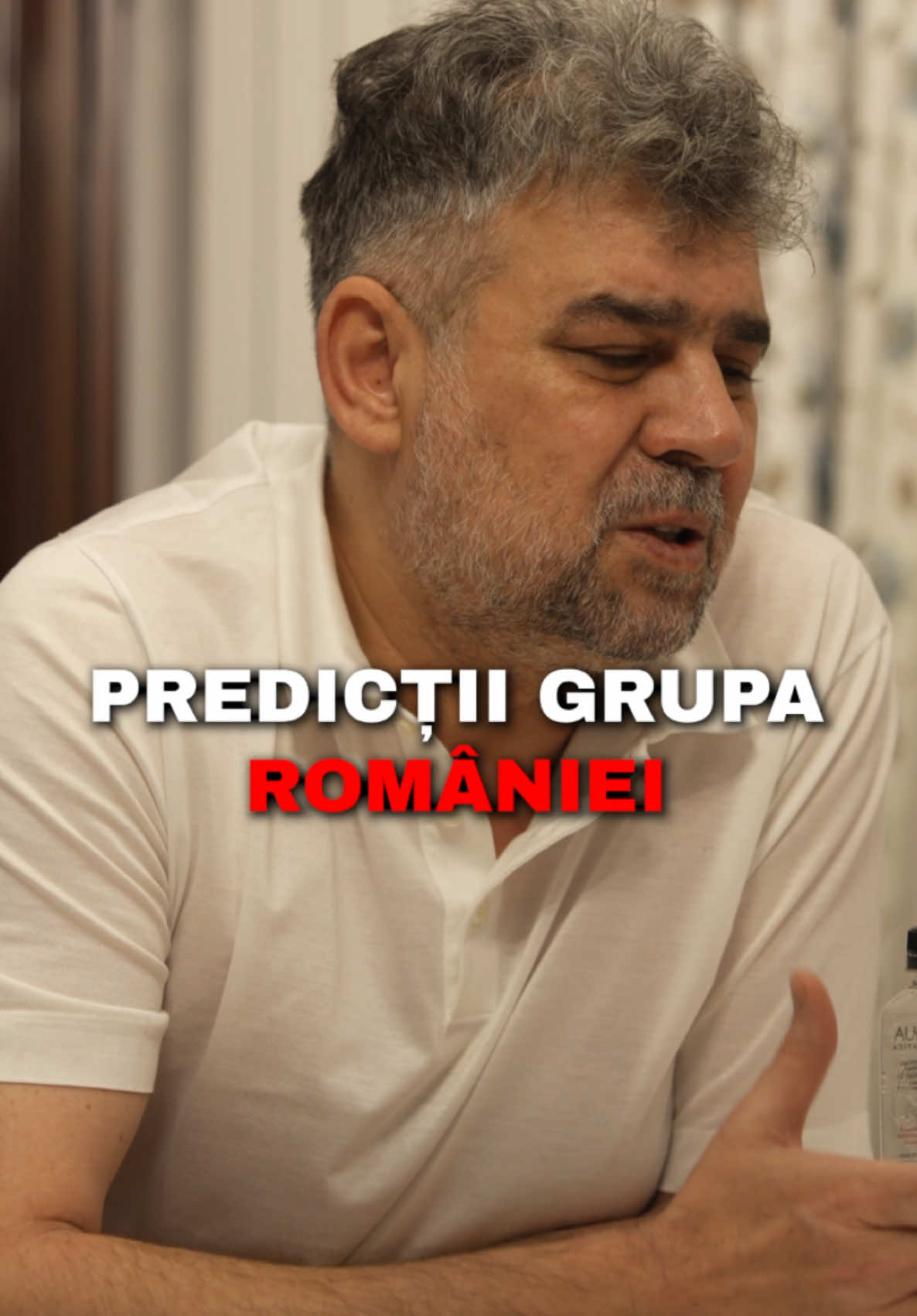 Lăsați-mi predicțiile voastre în comentarii! #marcelciolacu #romania #psd #emotii #worldcup