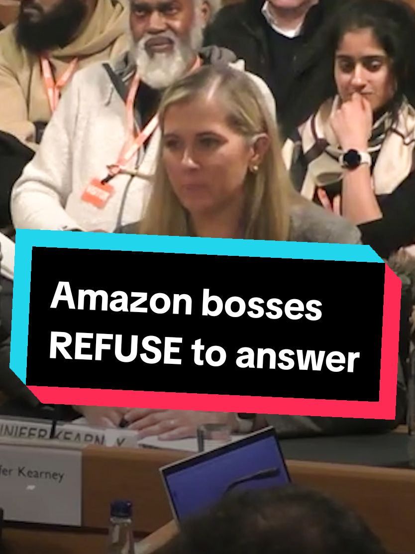 #Amazon #boss in #awkward #interview  #money #work 