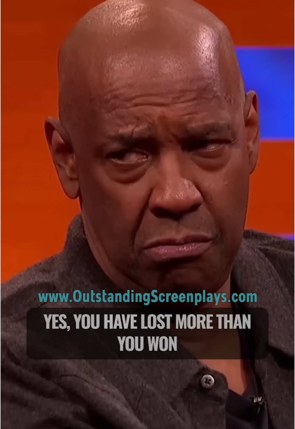 #DenzelWashington LOST 8 times at #Oscars 🤔 #screenwriting #screenwriter #screenplay #fyp #shorts #filmtok #author #writer #movies #film 