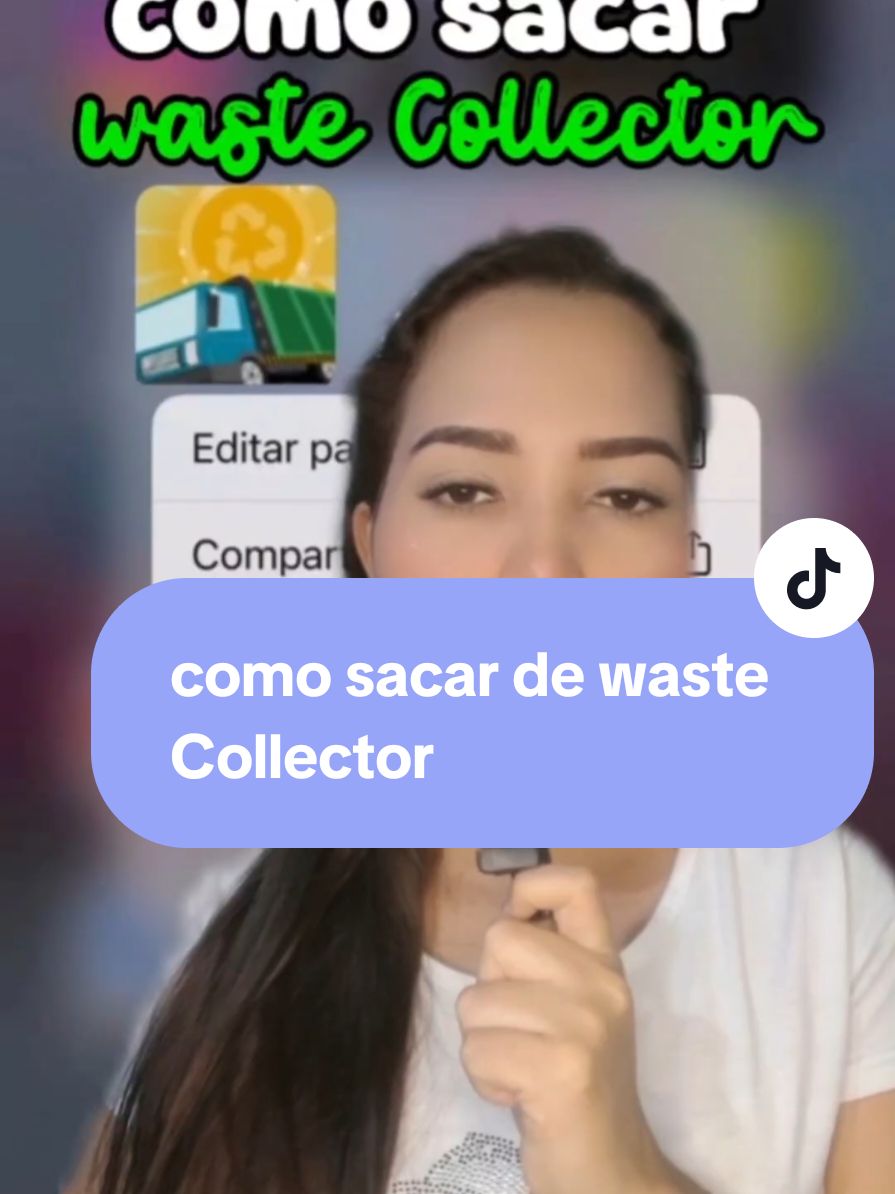 Respuesta a @liliana.montezuma8 como sacar de waste Collector  #wastecollector #wastecollection #wastecollectorapp #wastecollectorapp #tiktokponmeenparati #fypppppppppppppp #viral_video #viraltiktok 