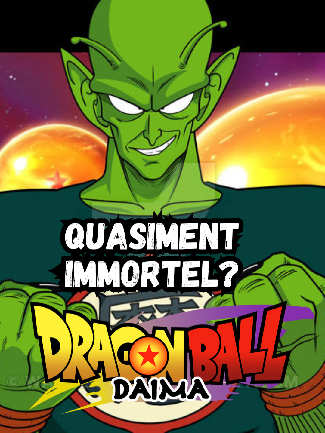 Les Nameks sont presque immortels? Ou alors le daimakai nous cache encore des choses#dragonballdaima #dragonballsuper #dbsuper #dbs #dragonball