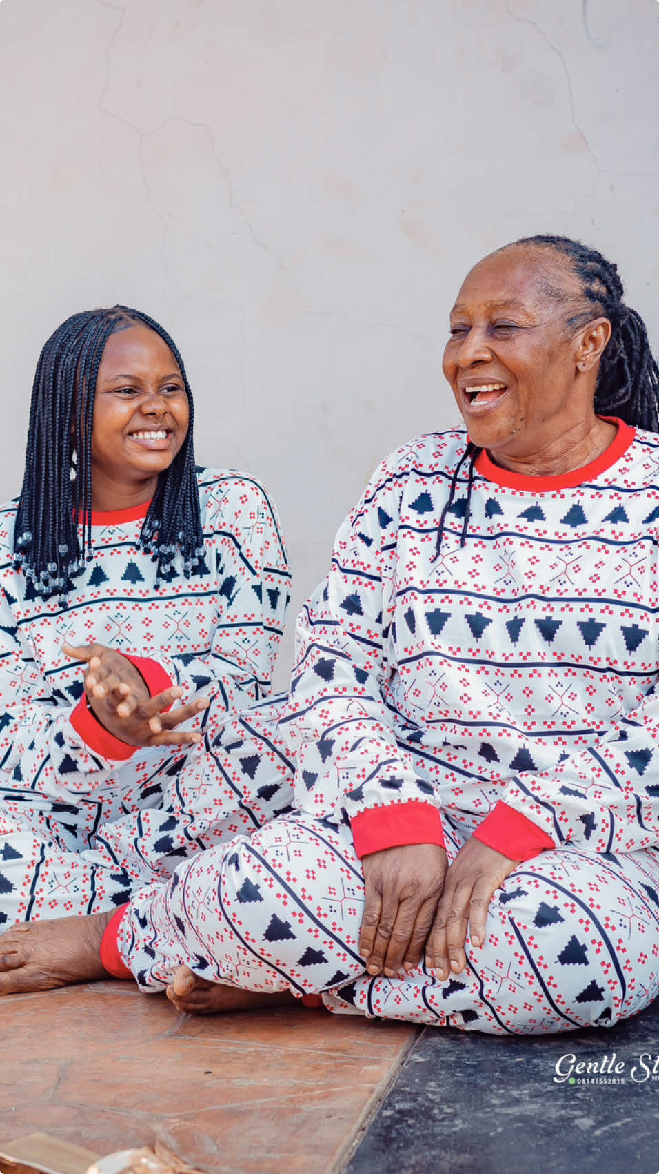 Christmas story with Big mummy dropping this Friday 20th December 